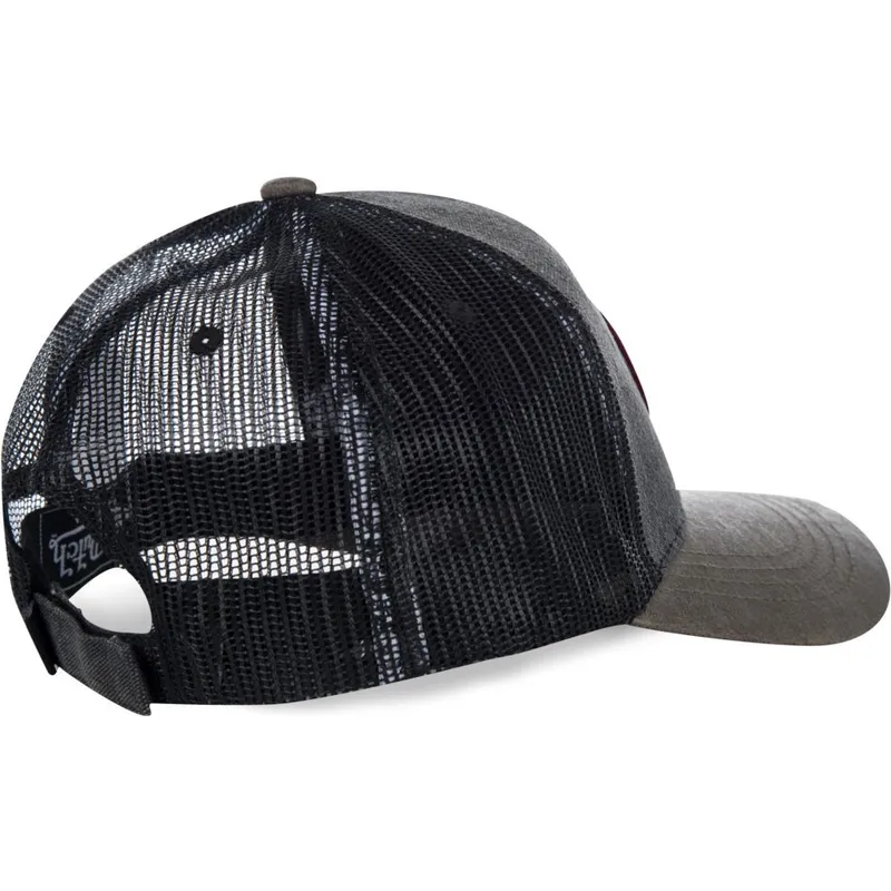 kasketter-buet-sort-snapback-af-von-dutch