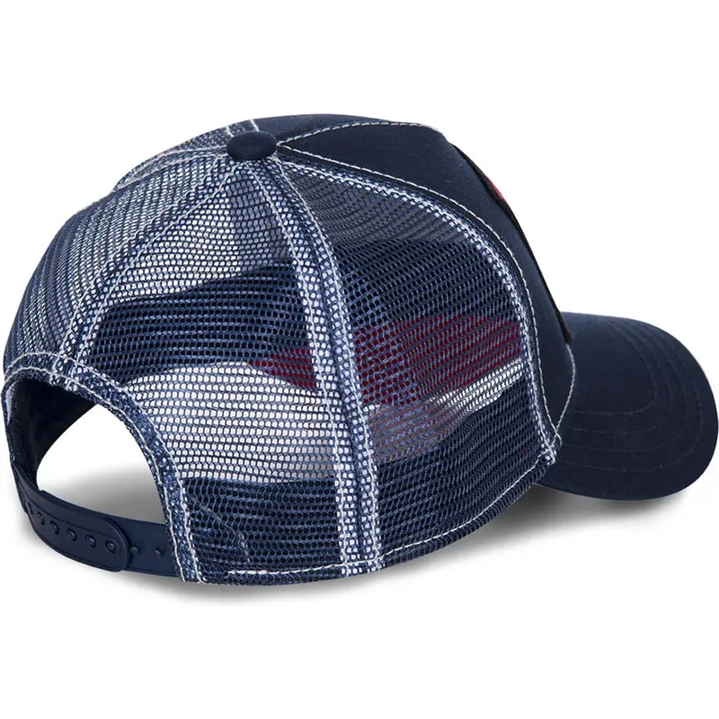 kasketter-buet-marinebla-snapback-af-von-dutch kasketter-buet-marinebla-snapback-af-von-dutch