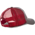 von-dutch-square17-brun-og-rod-trucker-kasket