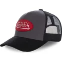kasketter-buet-sort-snapback-af-von-dutch
