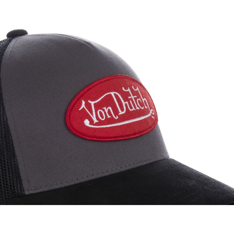 kasketter-buet-sort-snapback-af-von-dutch