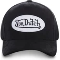 justerbar-sort-buet-kasket-suede7-fra-von-dutch