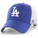 bla-trucker-kasket-los-angeles-dodgers-mlb-mvp-branson-fra-47-brand