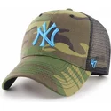gorra-trucker-camouflage-med-blat-logo-af-new-york-yankees-mlb-mvp-branson-fra-47-brand