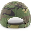 kasketter-buet-camouflage-justerbar-rem-negro-fra-cleveland-indians-mlb-af-47-brand