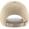 kasketter-buet-beige-justerbar-rem-negro-fra-chicago-white-sox-mlb-af-47-brand