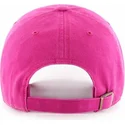 kasketter-buet-rosa-justerbar-rem-orquidea-fra-new-york-yankees-mlb-af-47-brand