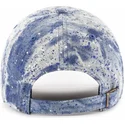 bla-buet-kasket-med-los-angeles-dodgers-mlb-clean-up-splat-logo-i-bla-fra-47-brand