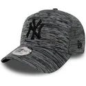 gra-meleret-buet-snapback-kasket-new-york-yankees-mlb-engineered-fit-a-frame-fra-new-era