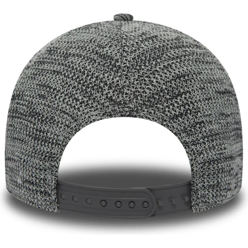 kasketter-buet-gra-snapback-a-frame-jaspeado-fra-new-york-yankees-mlb-af-new-era