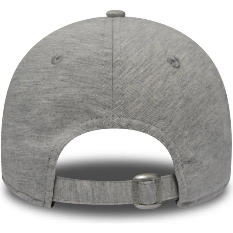 kasketter-buet-gra-justerbar-rem-9forty-fra-new-york-yankees-mlb-af-new-era kasketter-buet-gra-justerbar-rem-9forty-fra-new-york-yankees-mlb-af-new-era
