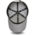 new-era-new-york-yankees-mlb-9forty-essential-justerbar-gra-buet-kasket-med-grat-logo