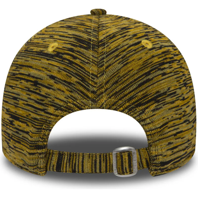 kasketter-buet-gul-justerbar-rem-9forty-negro-fra-new-york-yankees-mlb-af-new-era kasketter-buet-gul-justerbar-rem-9forty-negro-fra-new-york-yankees-mlb-af-new-era