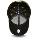 new-era-new-york-yankees-mlb-9forty-engineered-fit-justerbar-gul-buet-kasket-med-sort-logo