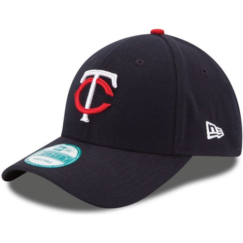 kasketter-buet-marinebla-justerbar-rem-9forty-the-league-fra-minnesota-twins-mlb-af-new-era kasketter-buet-marinebla-justerbar-rem-9forty-the-league-fra-minnesota-twins-mlb-af-new-era