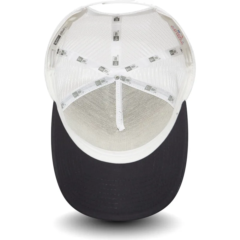 marinebla-trucker-kasket-clean-a-frame-2-fra-new-york-yankees-mlb-fra-new-era