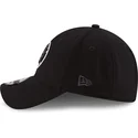 kasketter-buet-sort-justerbar-rem-9forty-the-league-fra-brooklyn-nets-nba-af-new-era