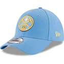 lys-bla-justerbar-9forty-the-league-denver-nuggets-nba-kasket-fra-new-era