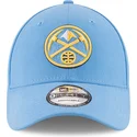 lys-bla-justerbar-9forty-the-league-denver-nuggets-nba-kasket-fra-new-era