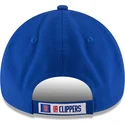 kasketter-buet-bla-justerbar-rem-9forty-the-league-fra-los-angeles-clippers-nba-af-new-era