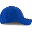 kasketter-buet-bla-justerbar-rem-9forty-the-league-fra-los-angeles-clippers-nba-af-new-era