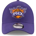 justerbar-violet-buet-kasket-9forty-the-league-fra-phoenix-suns-nba-af-new-era
