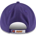 kasketter-buet-violet-justerbar-rem-9forty-the-league-fra-phoenix-suns-nba-af-new-era