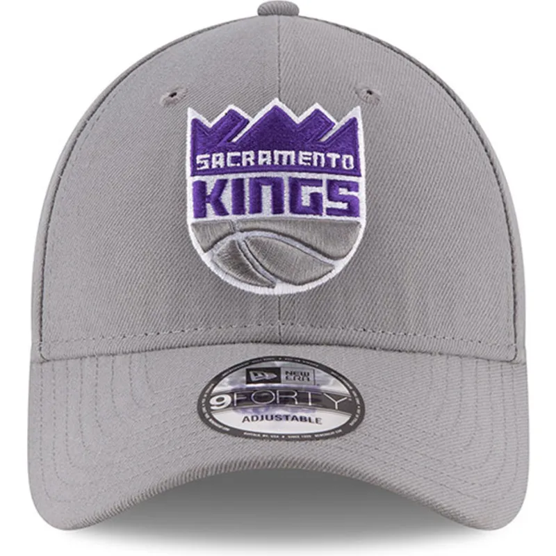 kasketter-buet-gra-justerbar-rem-9forty-the-league-fra-sacramento-kings-nba-af-new-era kasketter-buet-gra-justerbar-rem-9forty-the-league-fra-sacramento-kings-nba-af-new-era