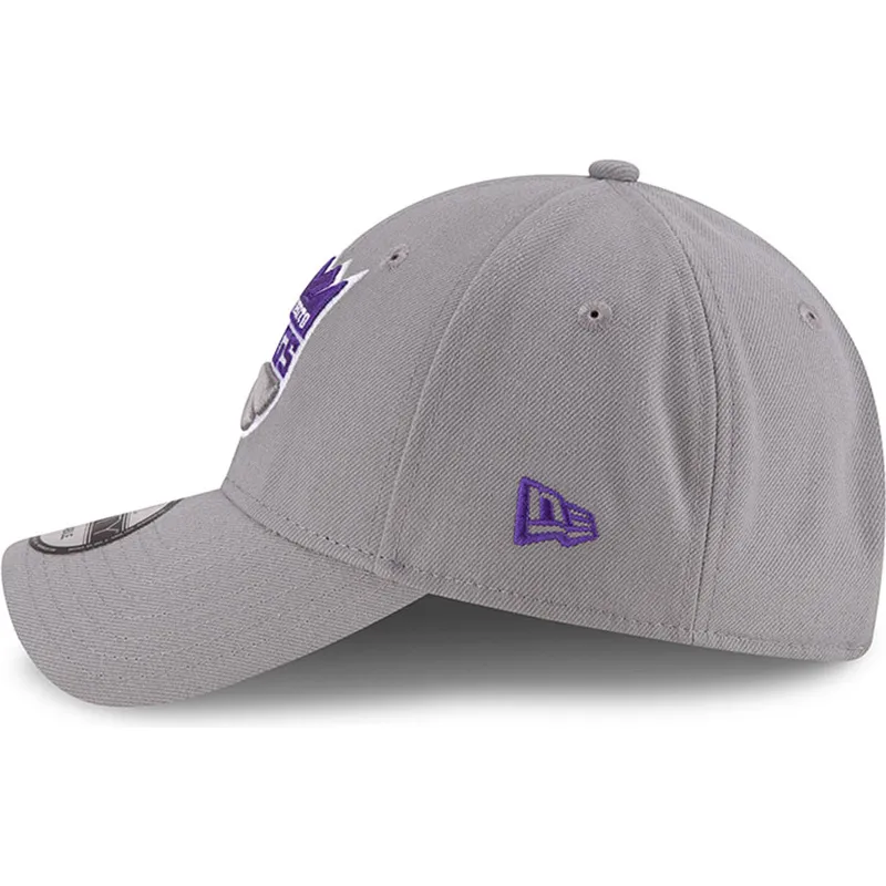 kasketter-buet-gra-justerbar-rem-9forty-the-league-fra-sacramento-kings-nba-af-new-era kasketter-buet-gra-justerbar-rem-9forty-the-league-fra-sacramento-kings-nba-af-new-era