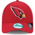 rod-justerbar-kurvet-kasket-9forty-the-league-fra-arizona-cardinals-nfl-fra-new-era