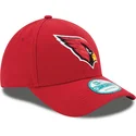 rod-justerbar-kurvet-kasket-9forty-the-league-fra-arizona-cardinals-nfl-fra-new-era