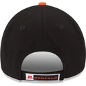 justerbar-sort-buet-kasket-9forty-the-league-cincinnati-bengals-nfl-fra-new-era