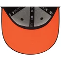 justerbar-sort-buet-kasket-9forty-the-league-cincinnati-bengals-nfl-fra-new-era