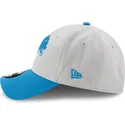 kasketter-buet-gra-justerbar-rem-9forty-the-league-fra-detroit-lions-nfl-af-new-era