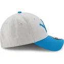 kasketter-buet-gra-justerbar-rem-9forty-the-league-fra-detroit-lions-nfl-af-new-era