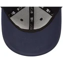 kasketter-buet-marinebla-justerbar-rem-9forty-the-league-fra-houston-texans-nfl-af-new-era