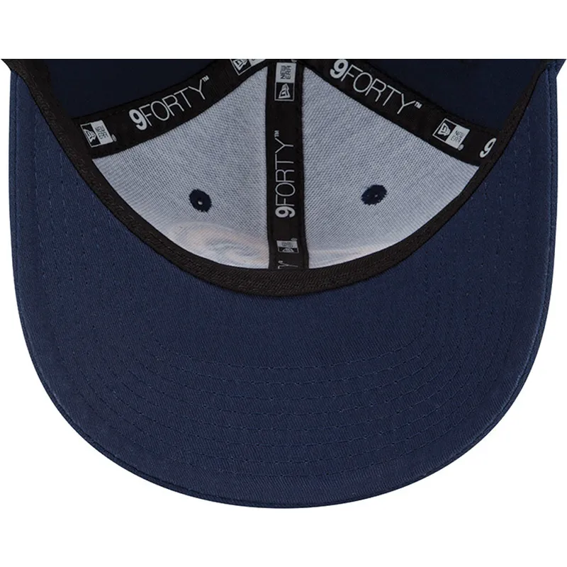 kasketter-buet-marinebla-justerbar-rem-9forty-the-league-fra-los-angeles-rams-nfl-af-new-era kasketter-buet-marinebla-justerbar-rem-9forty-the-league-fra-los-angeles-rams-nfl-af-new-era