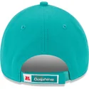 kasketter-buet-bla-justerbar-rem-9forty-team-fra-miami-dolphins-nfl-af-new-era