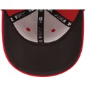 kasketter-buet-rod-justerbar-rem-9forty-the-league-fra-san-francisco-49ers-nfl-af-new-era