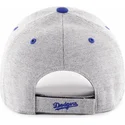 kasketter-buet-gra-justerbar-rem-fra-los-angeles-dodgers-mlb-af-47-brand