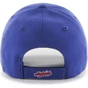 kasketter-buet-bla-justerbar-rem-clasico-fra-montreal-expos-mlb-af-47-brand
