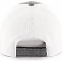 kasketter-buet-gra-justerbar-rem-fra-san-jose-sharks-nhl-af-47-brand