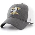 kasketter-buet-gra-justerbar-rem-fra-anaheim-ducks-nhl-af-47-brand