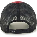 kasketter-buet-rod-snapback-fra-chicago-blackhawks-nhl-af-47-brand