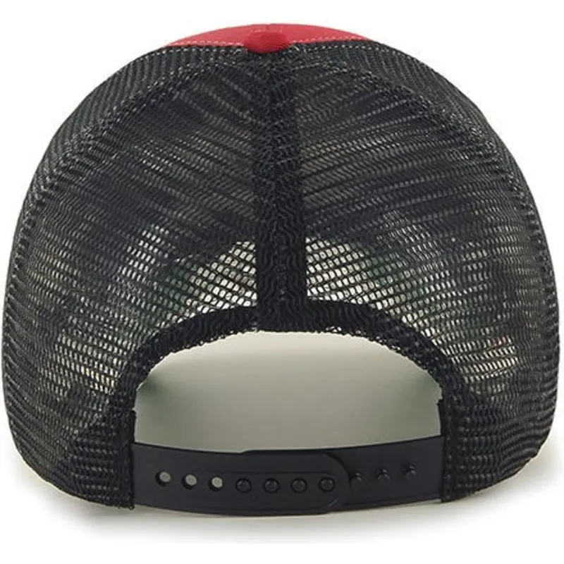 kasketter-buet-rod-snapback-fra-chicago-blackhawks-nhl-af-47-brand