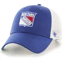 new-york-rangers-nhl-mvp-branson-bla-trucker-kasket-fra-47-brand