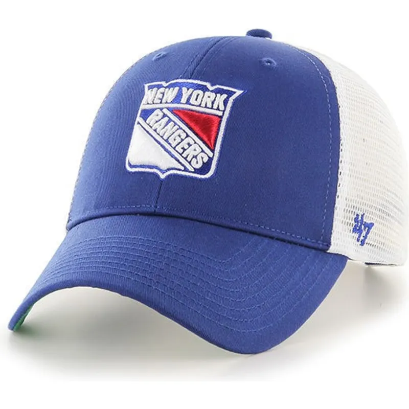 kasketter-buet-bla-snapback-fra-new-york-rangers-nhl-af-47-brand