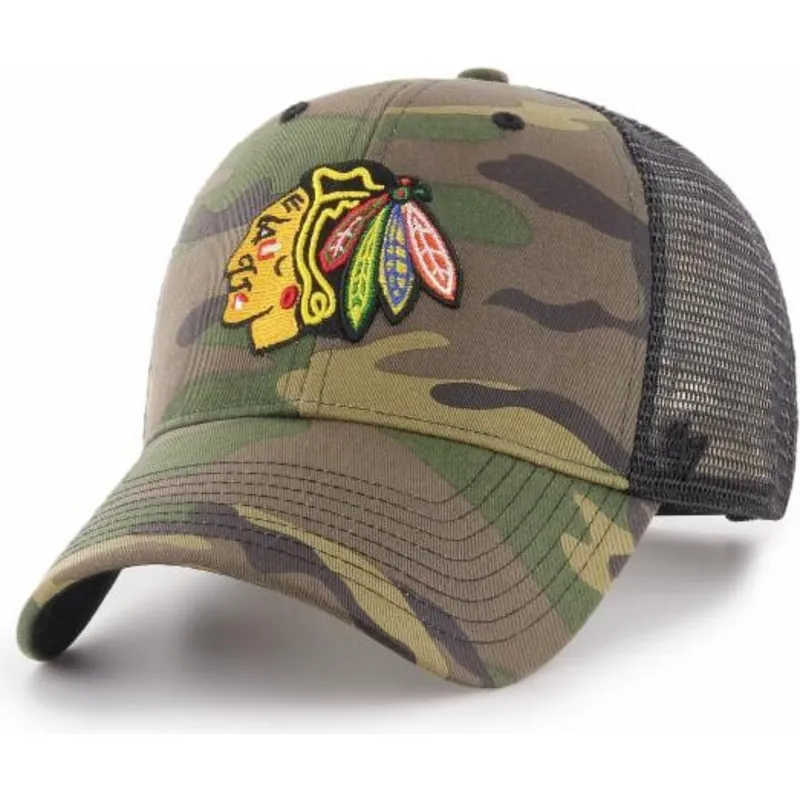 kasketter-buet-camouflage-snapback-fra-chicago-blackhawks-nhl-af-47-brand