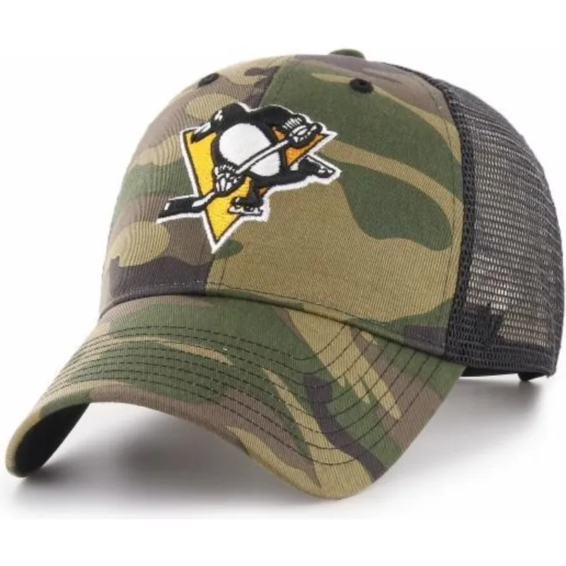 kasketter-buet-camouflage-snapback-fra-pittsburgh-penguins-nhl-af-47-brand kasketter-buet-camouflage-snapback-fra-pittsburgh-penguins-nhl-af-47-brand