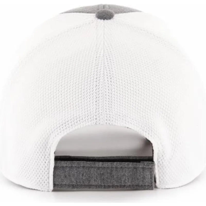 kasketter-buet-gra-justerbar-rem-fra-boston-bruins-nhl-af-47-brand kasketter-buet-gra-justerbar-rem-fra-boston-bruins-nhl-af-47-brand